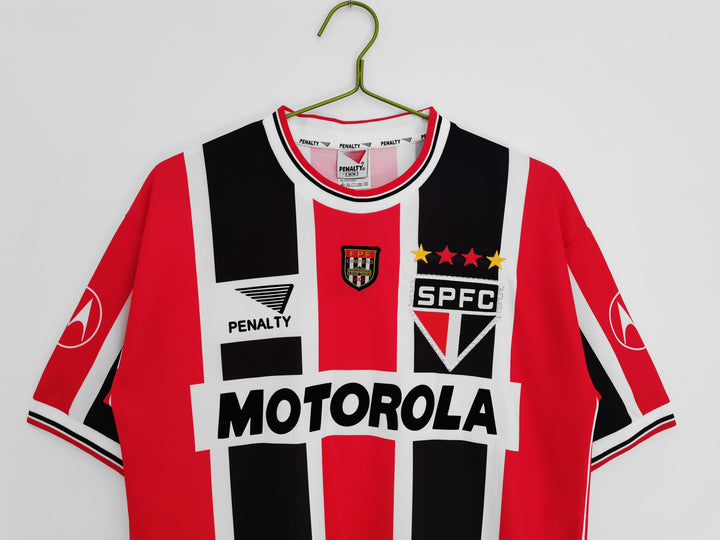 São Paulo 2000 Away Retro Shirt