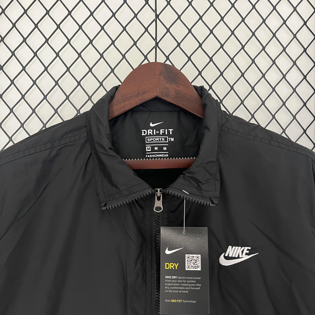 Nike Windbreaker Jacket - Black II