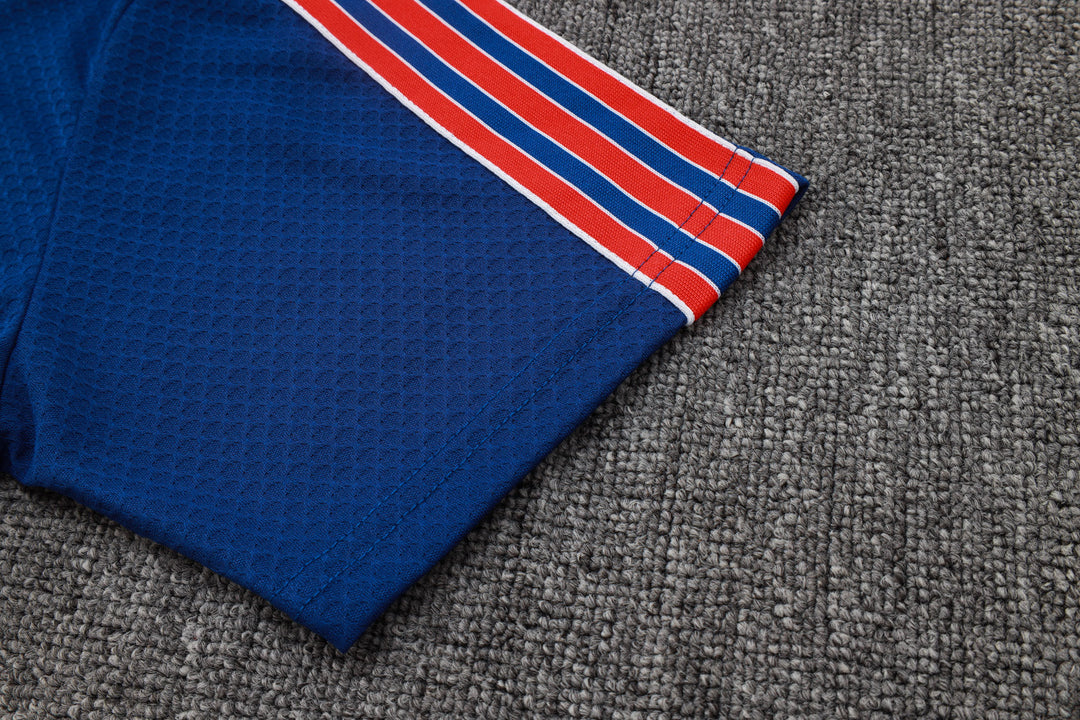 Arsenal Training Kit 24/25 - Blue/Wine