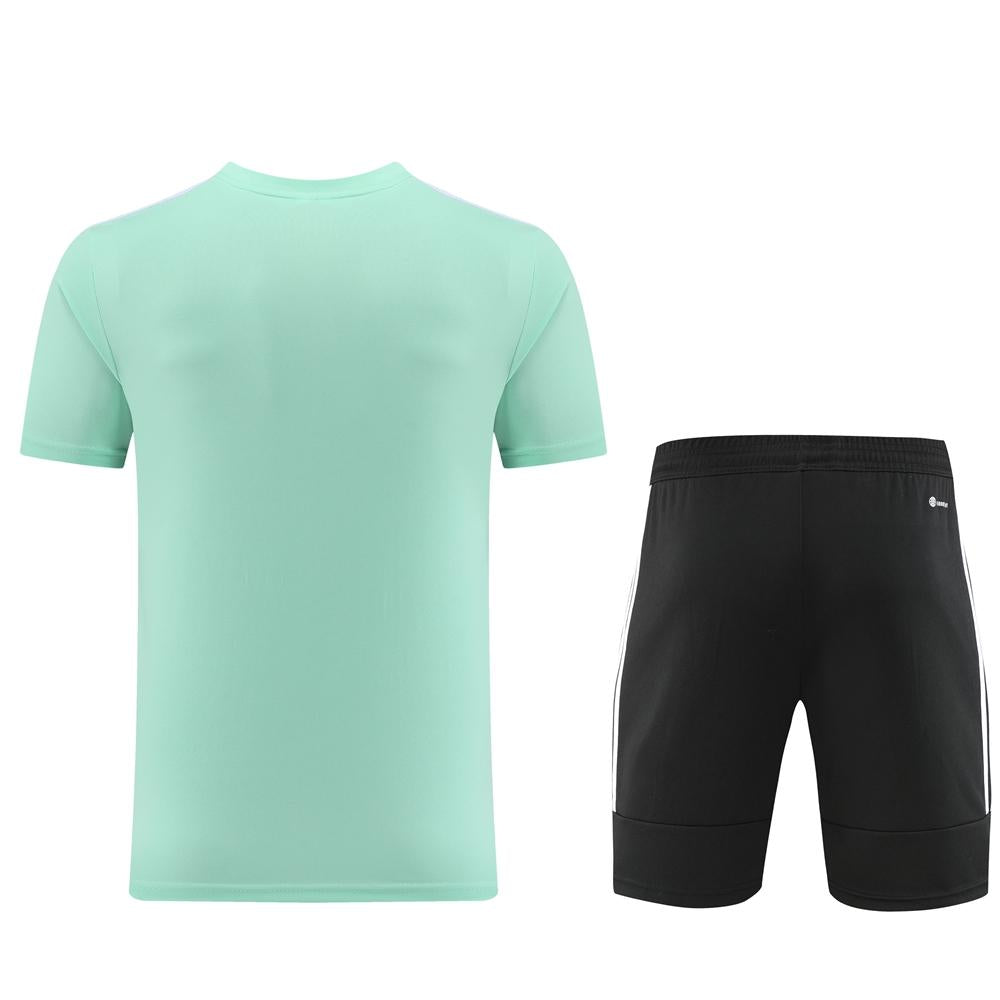 Adidas Training Kit - Aqua