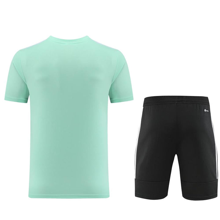 Adidas Training Kit - Aqua