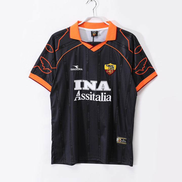 Roma 1999/00 Third Retro Shirt