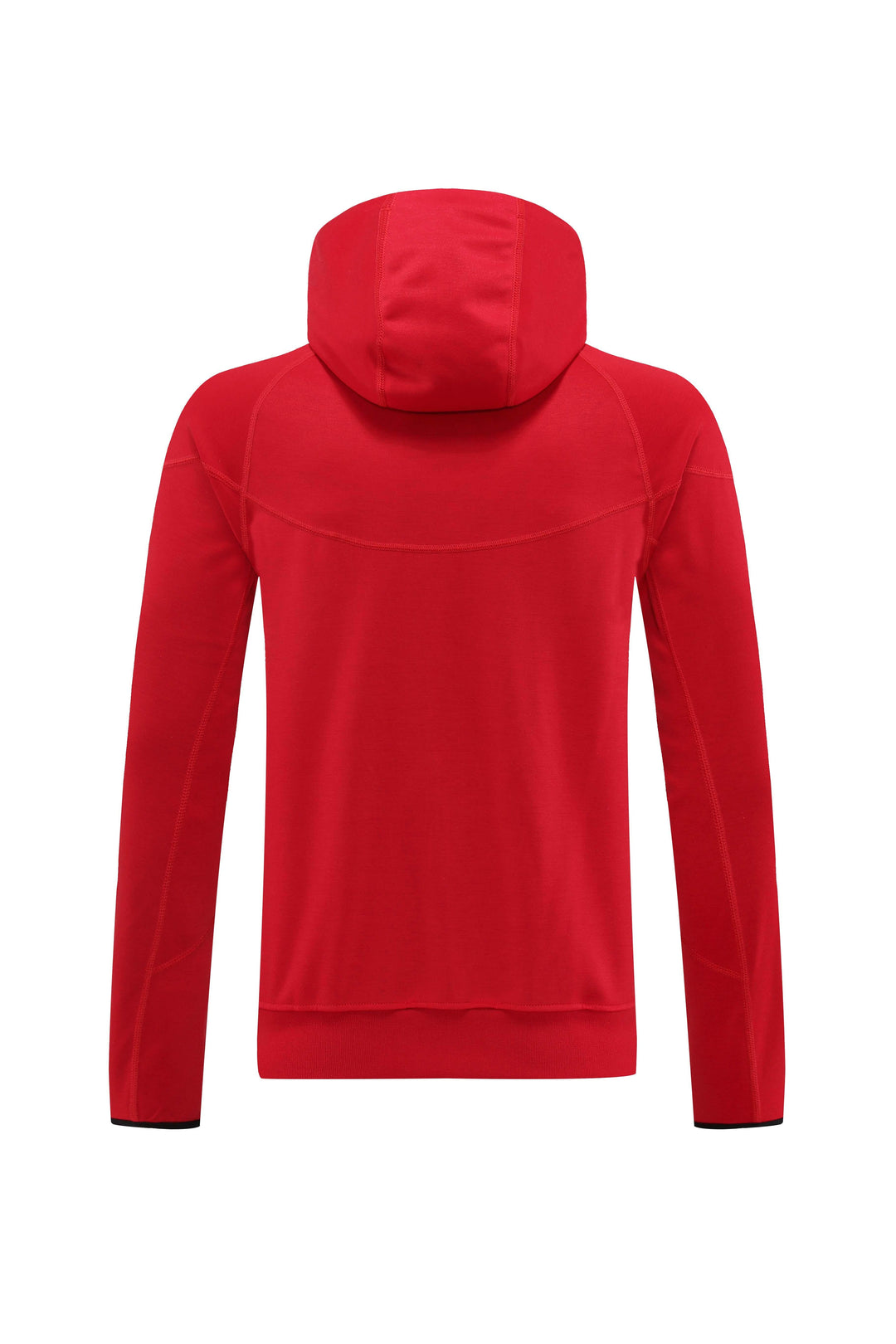 Nike Tech Fleece Jacket - Red
