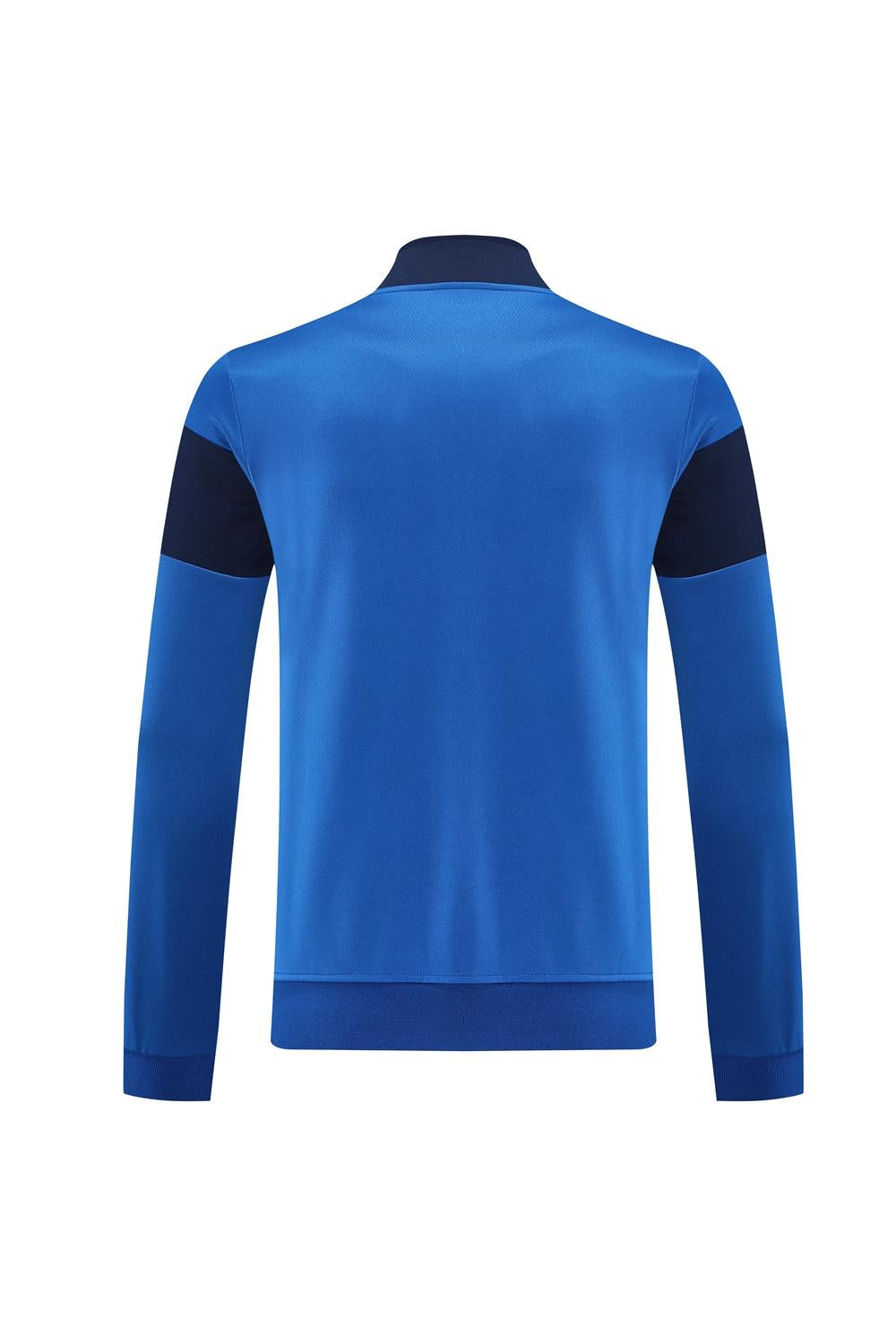 Nike Jacket - Blue/White (Copy)