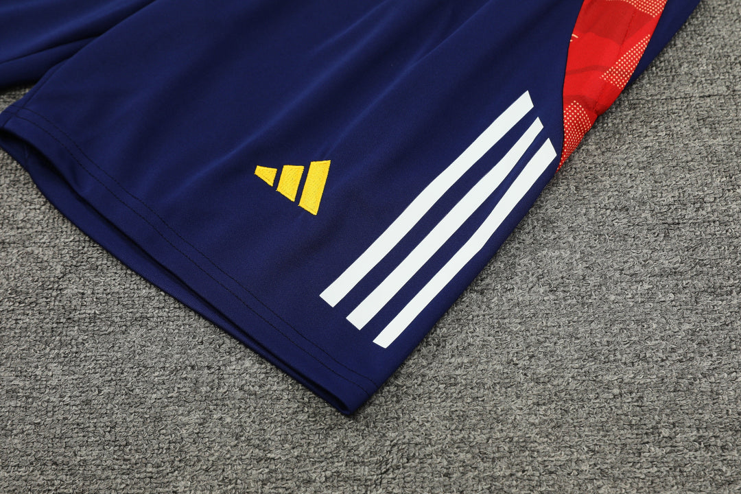 Spain 2024/25 Training Kit - Red