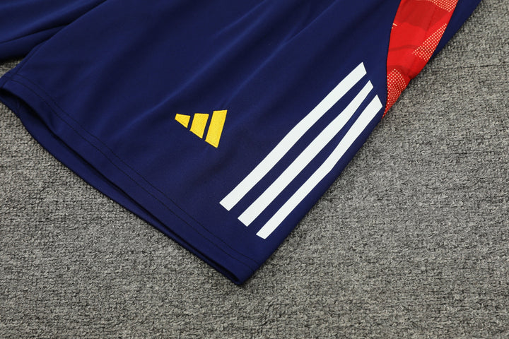 Spain 2024/25 Training Kit - Red