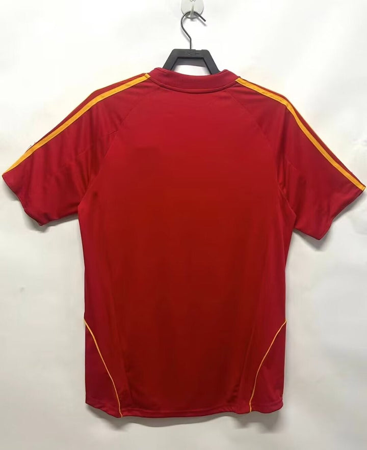 Spain 2008 Home Retro Shirt