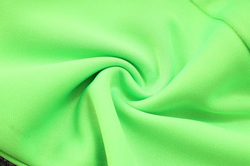 Joma Training Jacket - Black/Green