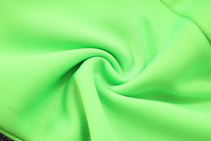 Joma Training Jacket - Black/Green