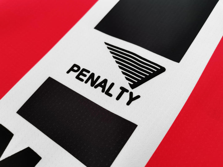São Paulo 2000 Away Retro Shirt
