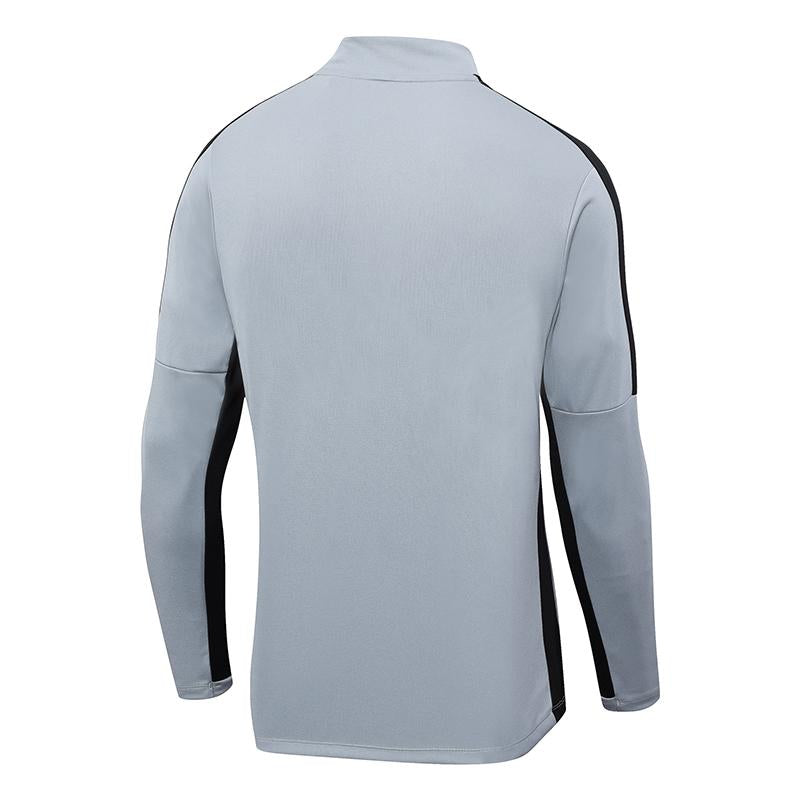Nike Training Jacket - Gray/Black