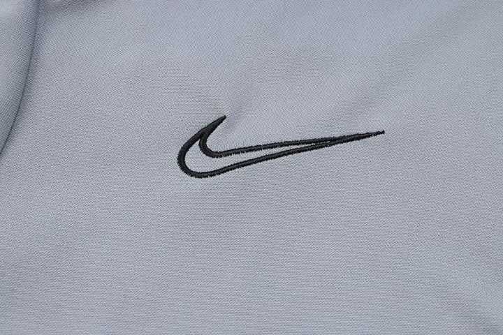 Nike Training Jacket - Gray/Black