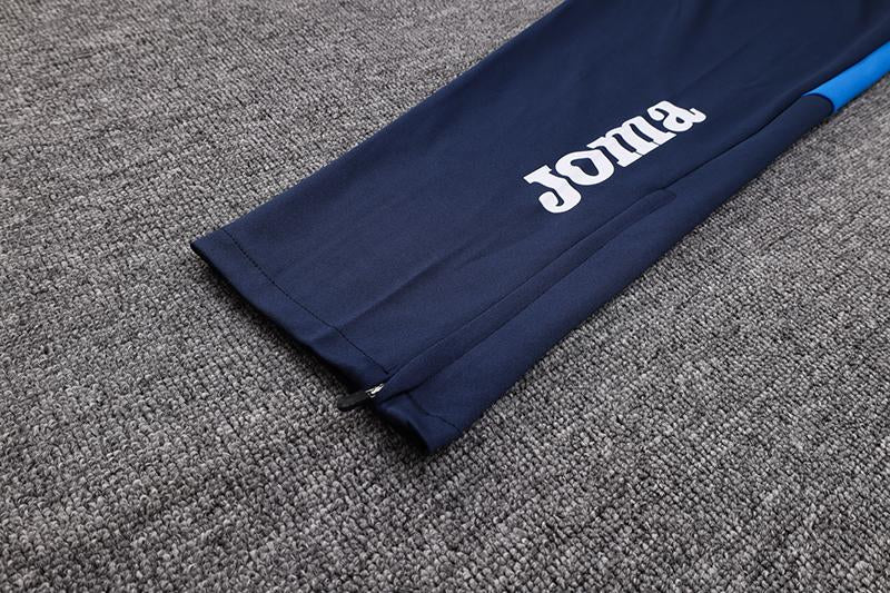 Joma Training Pants - Blue II