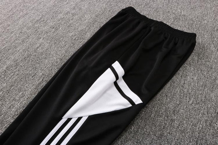 Training Pants - Black/White