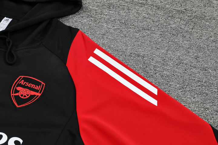 Arsenal 2024/25 Jacket Cap - Black