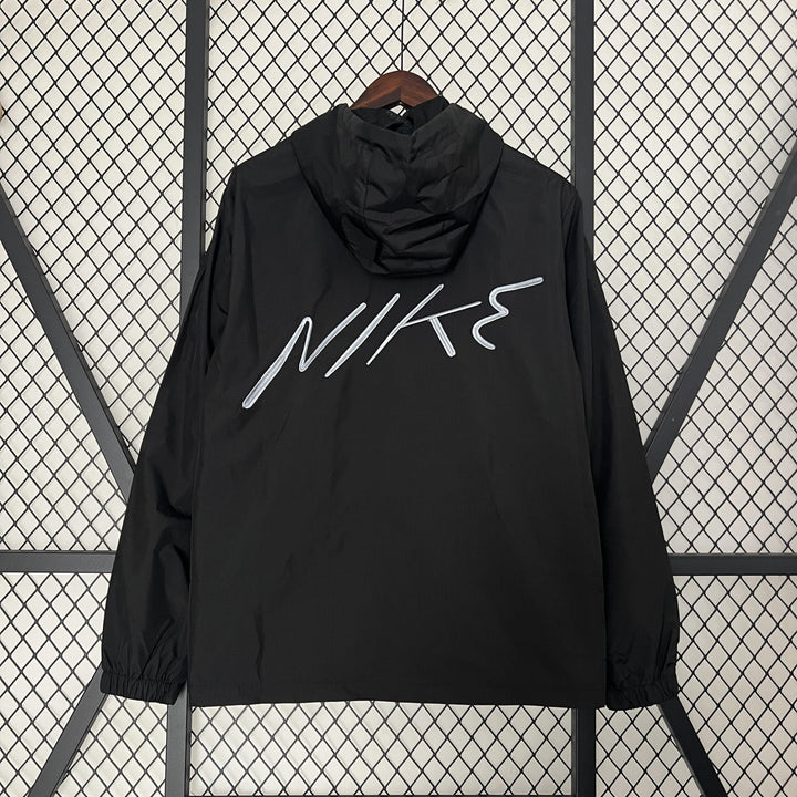 Nike Windbreaker Jacket - Black II