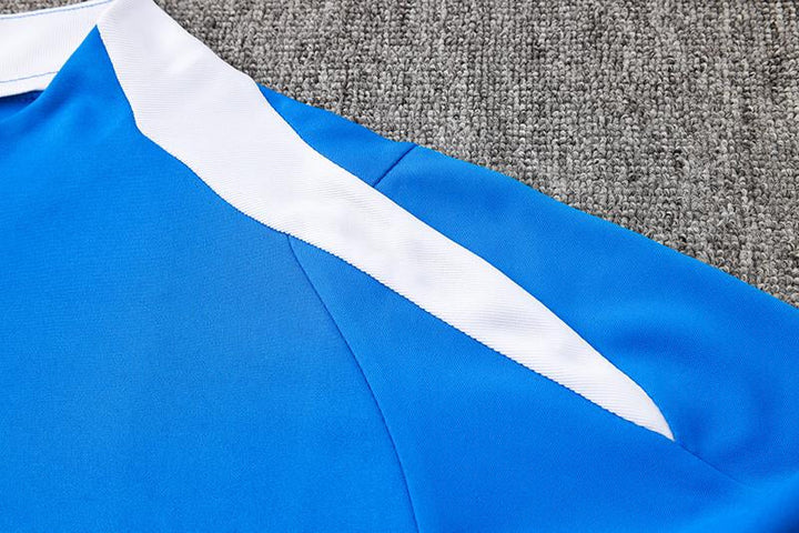 Nike Training Jacket - Light Blue