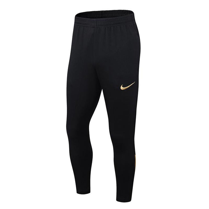 Nike Training Pants - Black/Golden