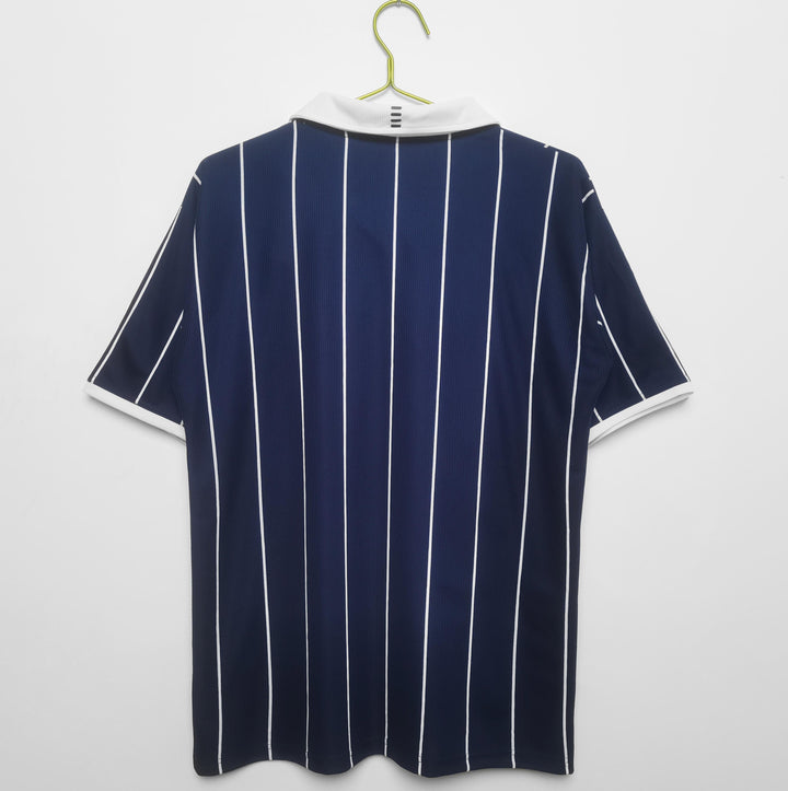 Scotland 2002 Home Retro Shirt