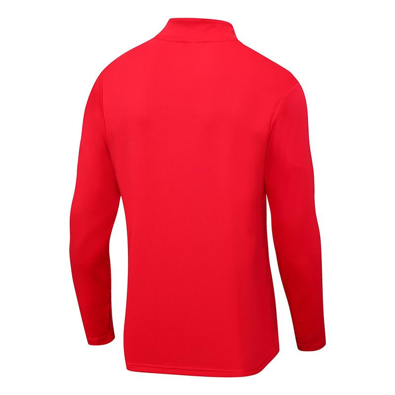 Joma Training Jacket - Red/Black