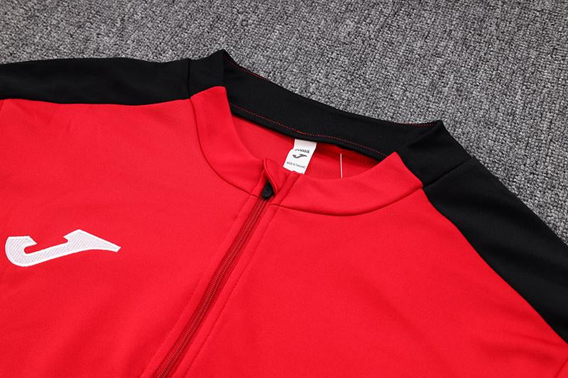 Joma Training Jacket - Red II