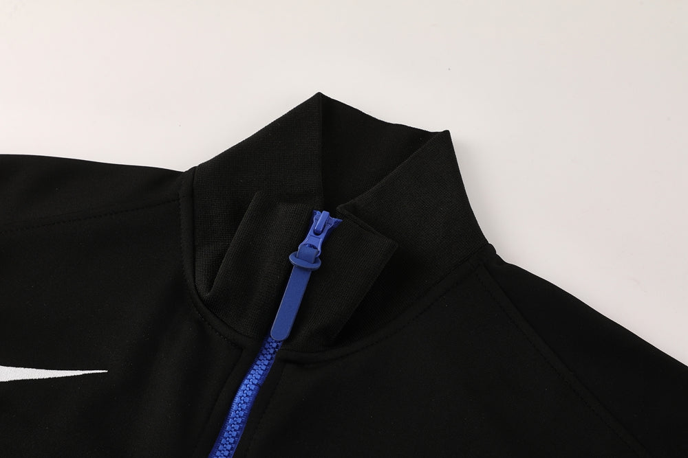 Chelsea FC 2025/26 Jacket - Black