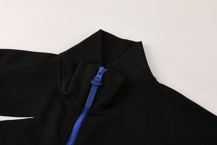 Chelsea FC 2025/26 Jacket - Black