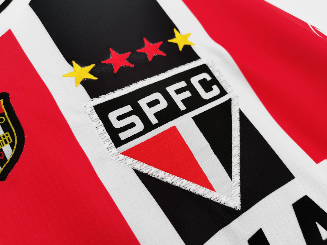 São Paulo 2000 Away Retro Shirt