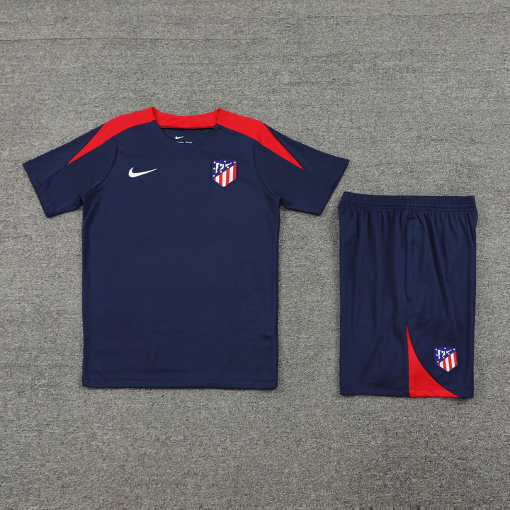 Atletico Madrid 2024/25 Training Kit - Navy Blue