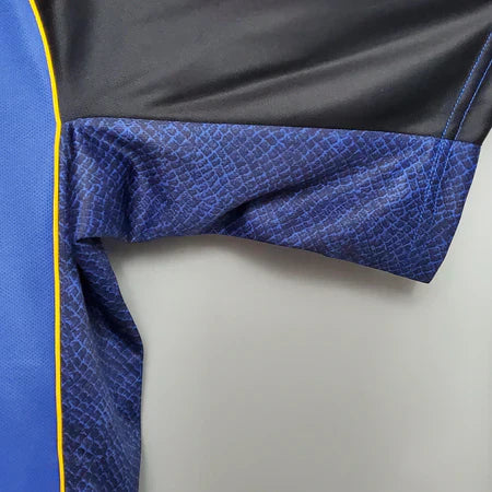 Retro Inter Milan 01/02 Home Shirt