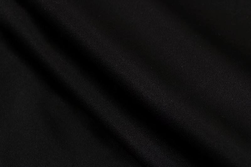 Adidas Training Jacket - Black/White