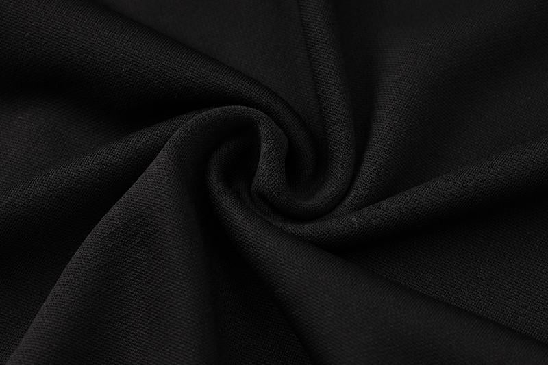 Nike Training Jacket - Black/Golden