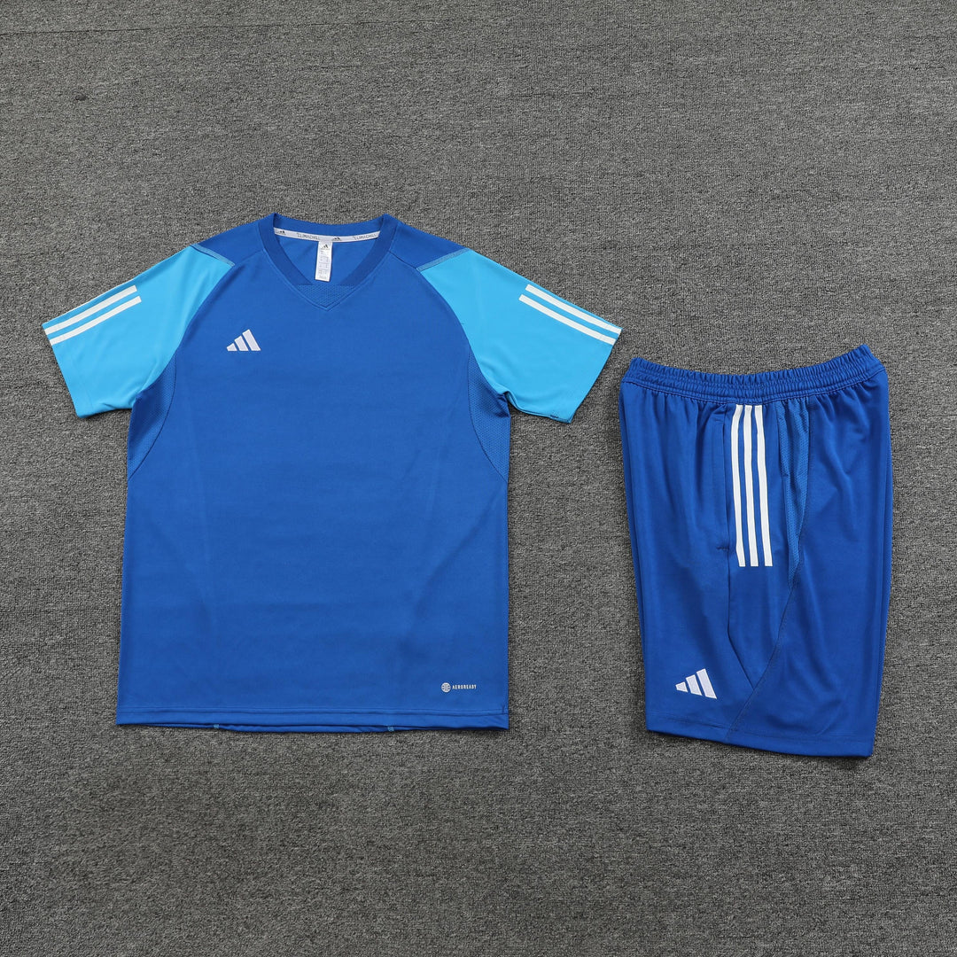 Adidas Training Kit - Light Blue III