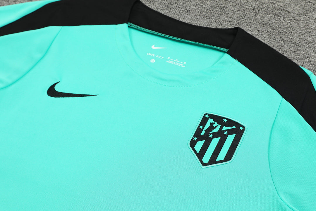 Atletico Madrid 2024/25 Training Shirt - Turquoise