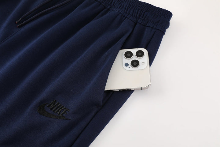 Nike Tech Fleece Pants - Dark Blue