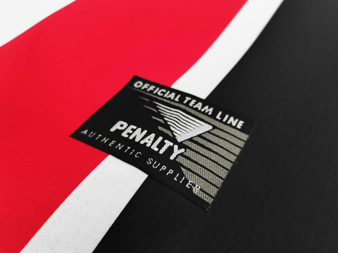 São Paulo 2000 Away Retro Shirt
