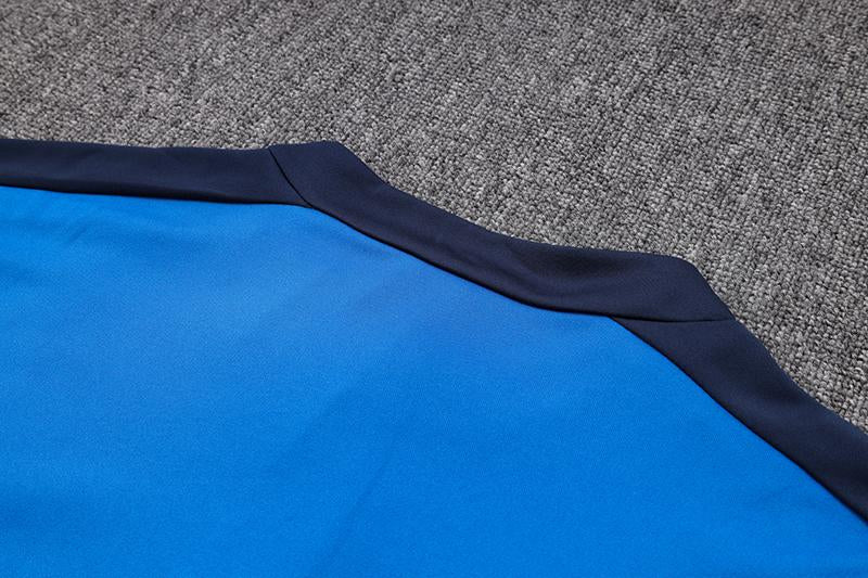 Joma Training Jacket - Blue II
