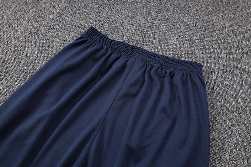 Nike Training Pants - Navy Blue/White II