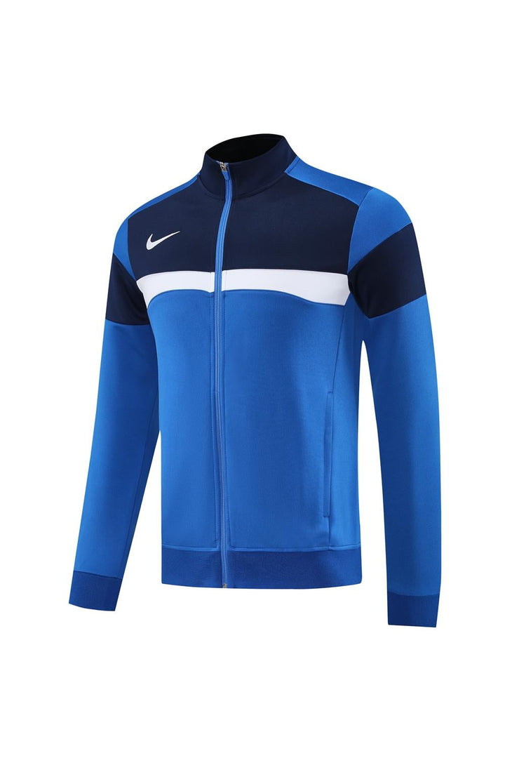 Nike Jacket - Blue/White (Copy)