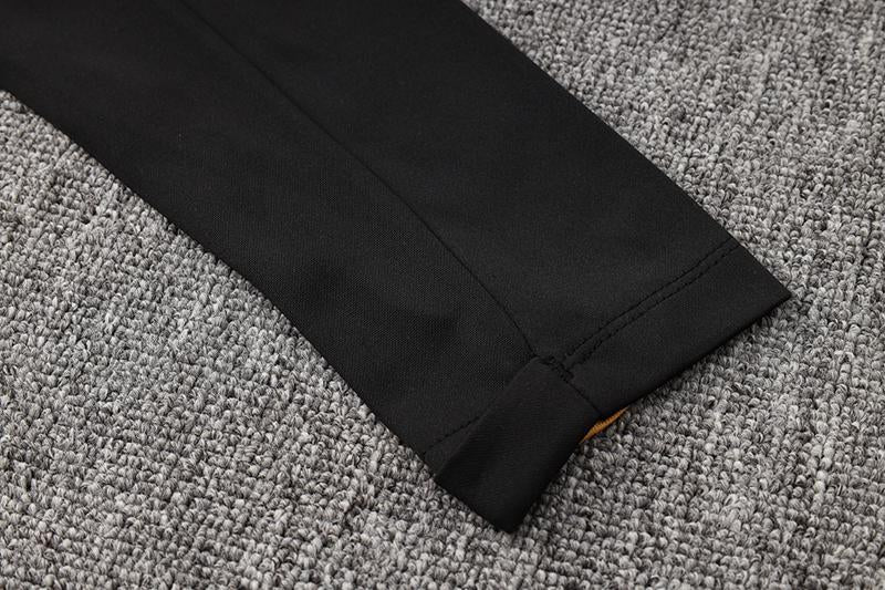 Nike Training Jacket - Navy Blue/Black