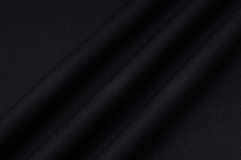 Joma Training Jacket - Black/White
