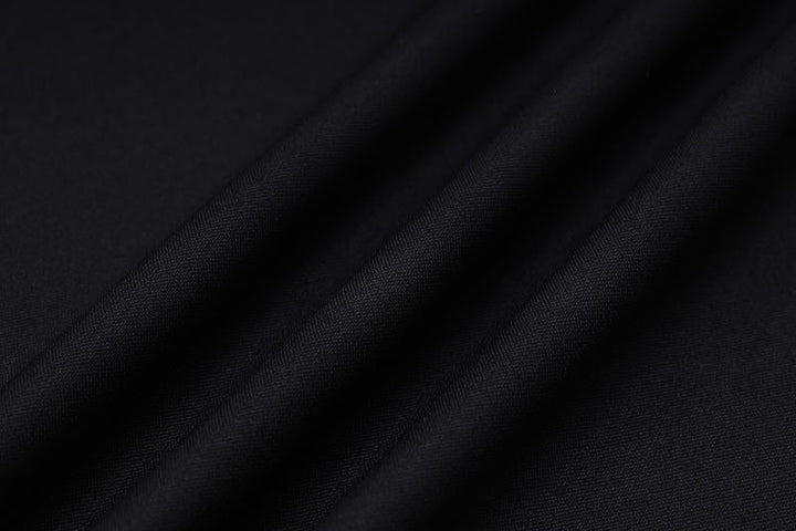 Joma Training Jacket - Black/White