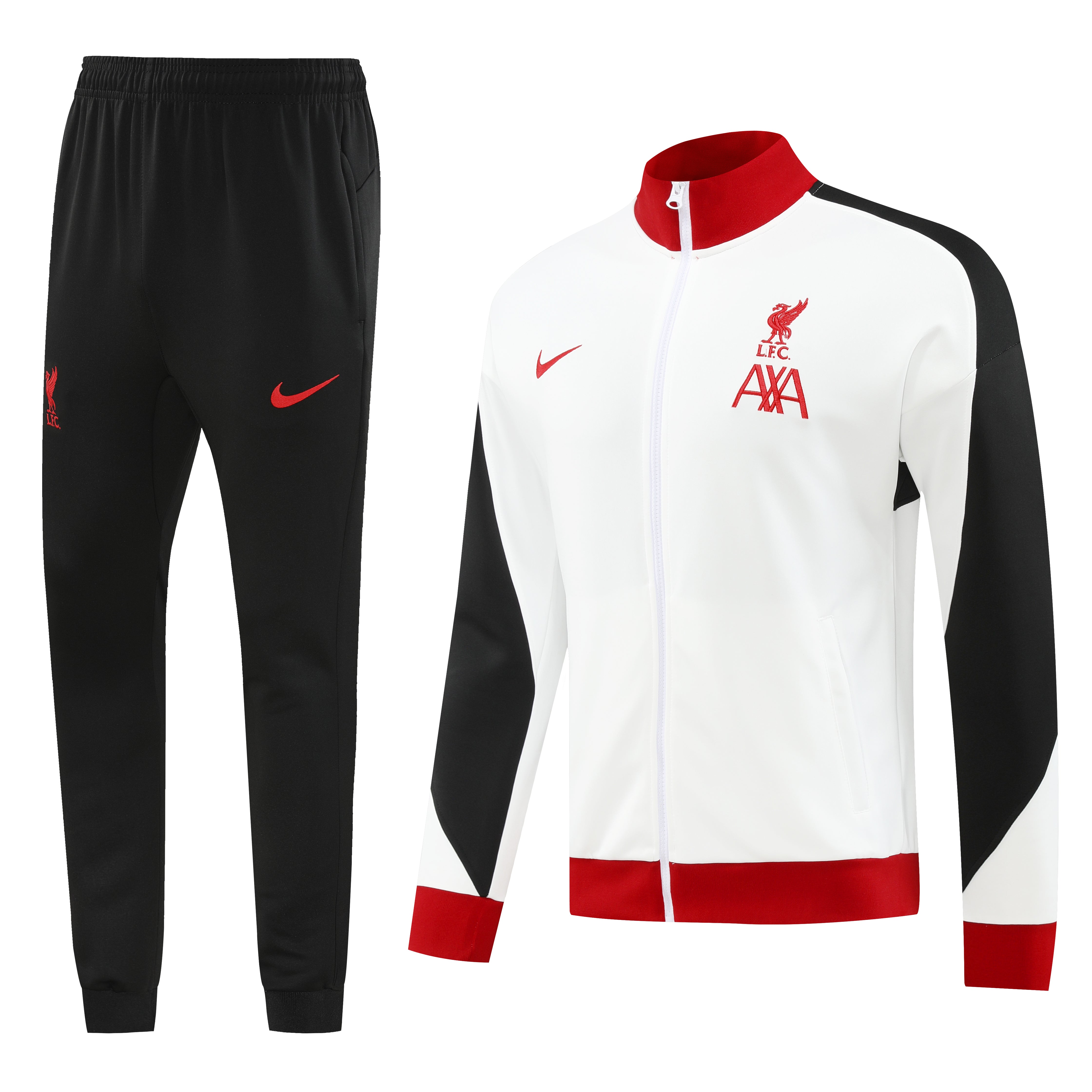 Sets Long Zipper
