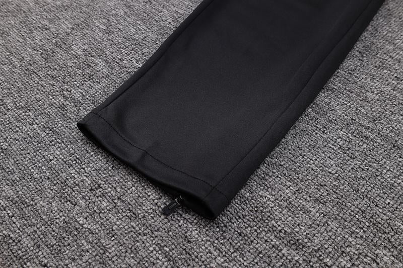 Joma Training Pants - Black/Red