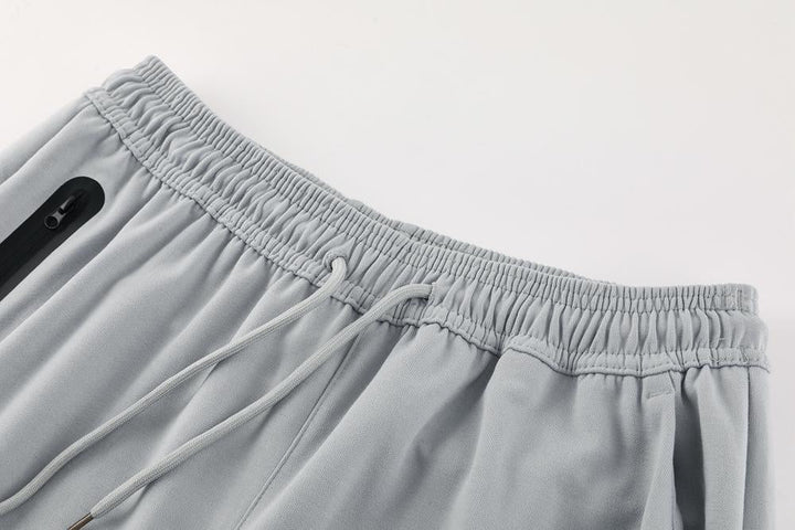 Nike Tech Fleece Pants - Light Grey
