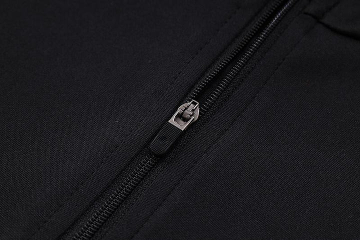 Joma Training Jacket - Black/Green