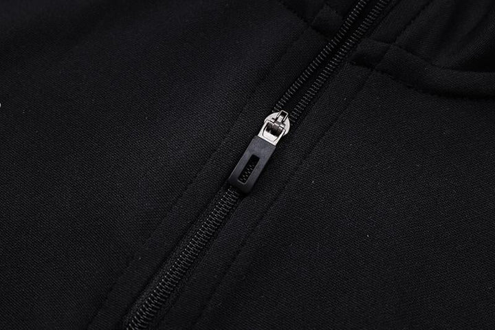 Nike Training Jacket - Black/White