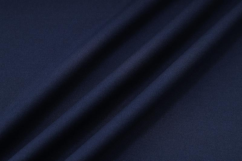 Nike Training Jacket - Navy Blue/White