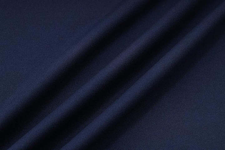 Nike Training Jacket - Navy Blue/White