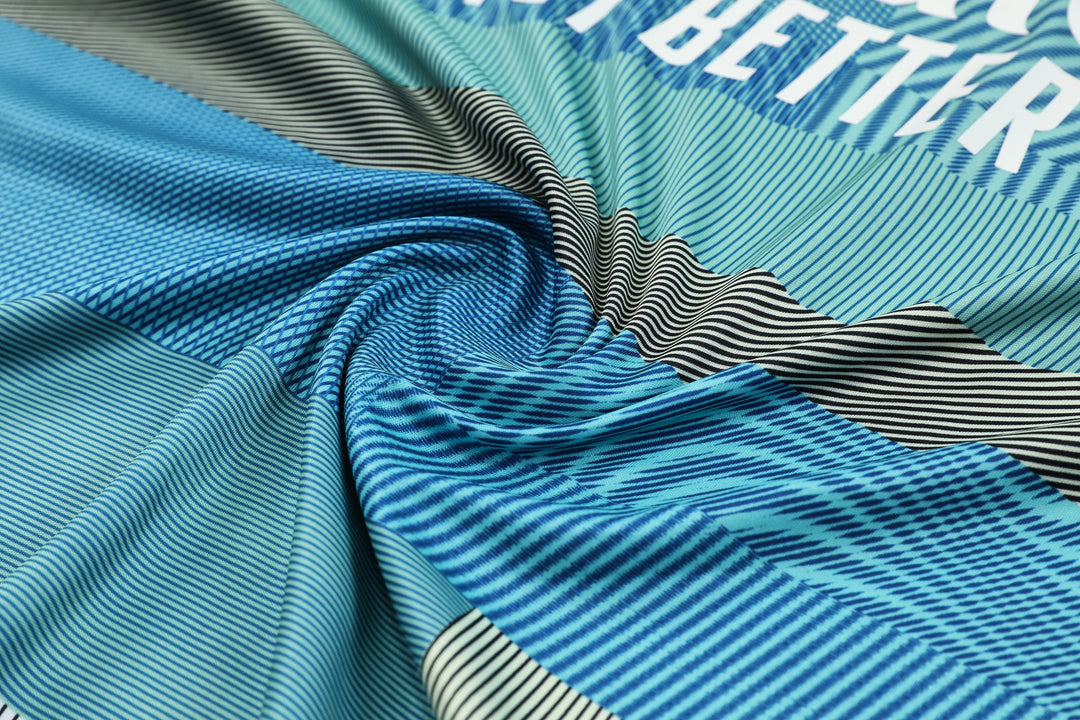 Real Madrid 2025/26 Training Shirt - Turquoise